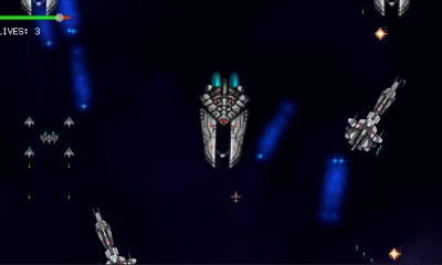 Stars of Strife Screenshot 0