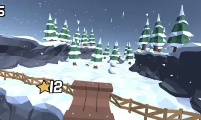 Snow Rider Screenshot 2