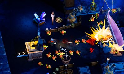 Deepstone Rift Screenshot 0