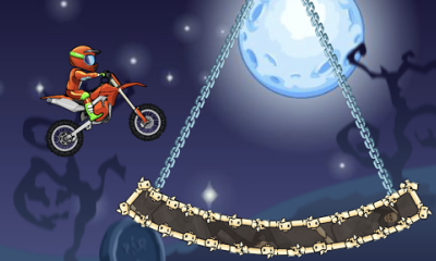 Moto X3M Screenshot 1