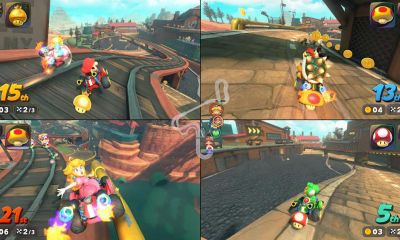 Mario Kart World Screenshot 1