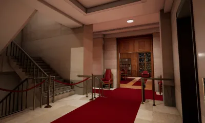 Echoes of the Court Screenshot 0