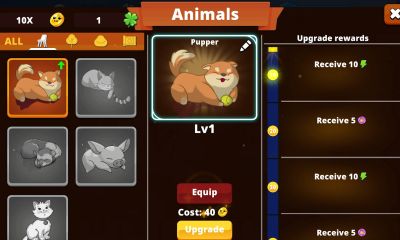 Comfy Girl: Lofi Companion Screenshot 2