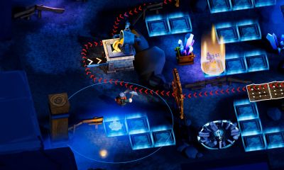 Deepstone Rift Screenshot 2