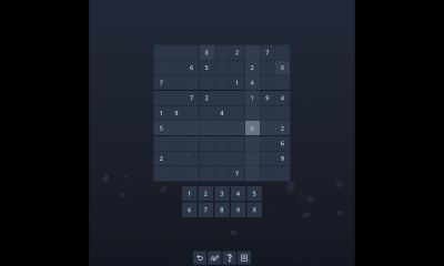 Sudoku Dreams Screenshot 2