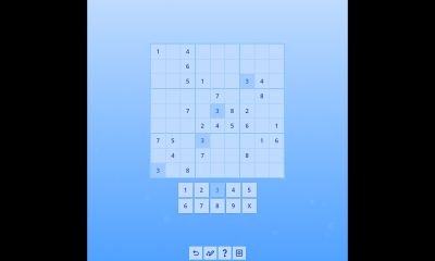 Sudoku Dreams Screenshot 0