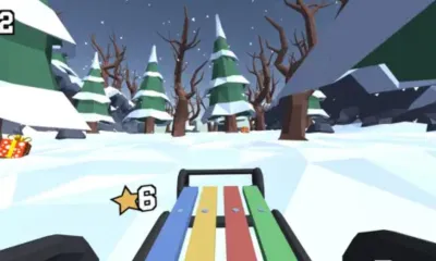 Snow Rider Screenshot 0