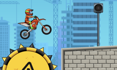 Moto X3M Screenshot 0