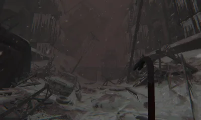 ColdSide: Retro Edition Screenshot 2