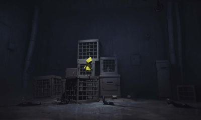 Little Nightmares Screenshot 1