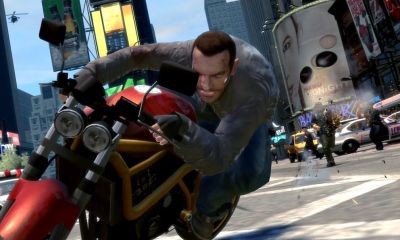 Grand Theft Auto-IV Screenshot 1