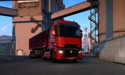 Euro Truck Simulator 2 Screenshot 1