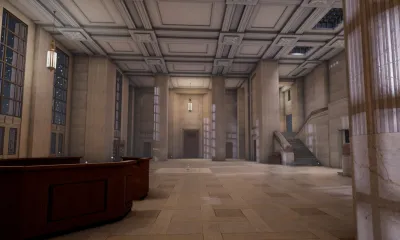 Echoes of the Court Screenshot 2