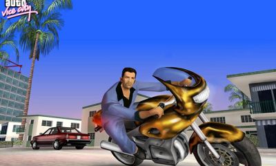 Grand Theft Auto Vice City Screenshot 1