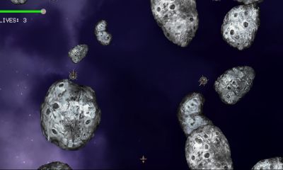 Stars of Strife Screenshot 2