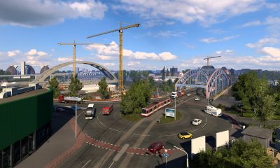 Euro Truck Simulator 2 Screenshot 0