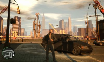 Grand Theft Auto-IV Screenshot 0