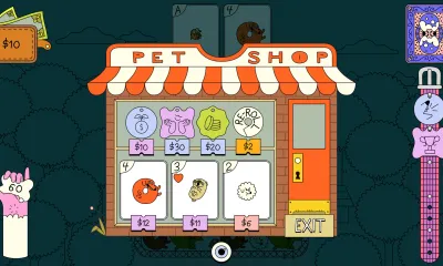 Dogpile Screenshot 1