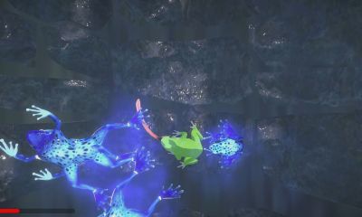 I'm a frog Screenshot 1