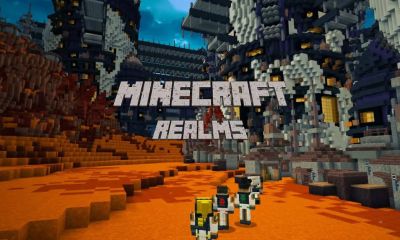 Minecraft Realms Screenshot 0