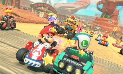 Mario Kart World Screenshot 0