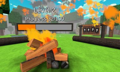 99 Nights in the Forest Screenshot 0