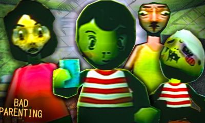 Bad Parenting Screenshot 0