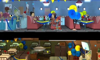 Fallout Shelter Screenshot 0