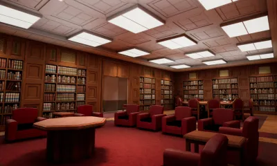 Echoes of the Court Screenshot 1