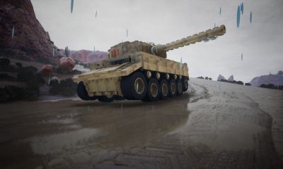 Brick Rigs Screenshot 1