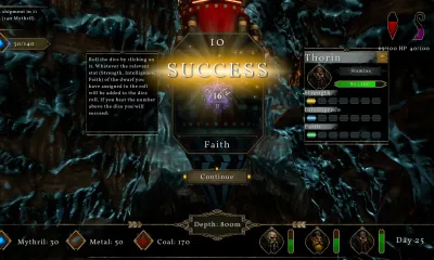 Drill Rift Screenshot 1