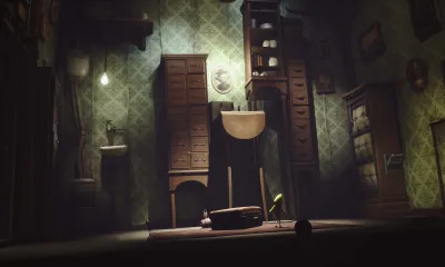 Little Nightmares Screenshot 2