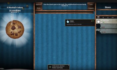 Cookie Clicker Screenshot 0