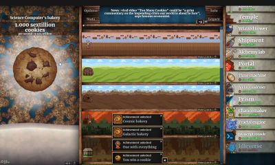 Cookie Clicker Screenshot 1