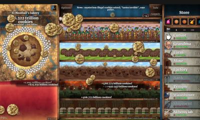Cookie Clicker Screenshot 2