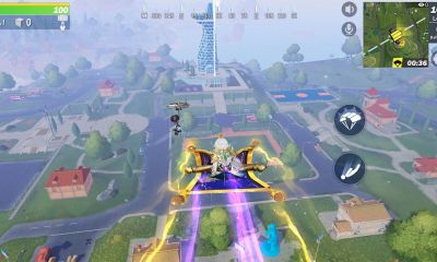 Creative Destruction Screenshot 2