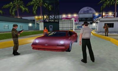 Grand Theft Auto Vice City Screenshot 0