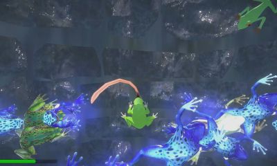 I'm a frog Screenshot 0