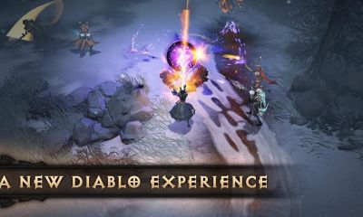 Diablo Immortal Screenshot 0