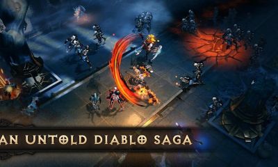 Diablo Immortal Screenshot 1