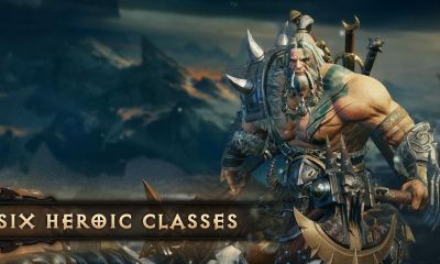 Diablo Immortal Screenshot 2