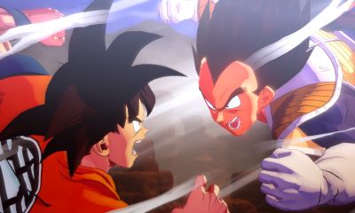 DRAGON BALL Z: KAKAROT Screenshot 1