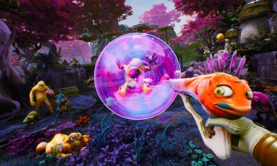 High On Life Screenshot 1