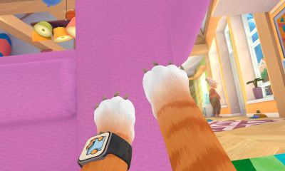 I Am Cat Screenshot 1