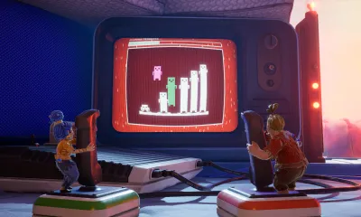 It Takes Two Screenshot 0