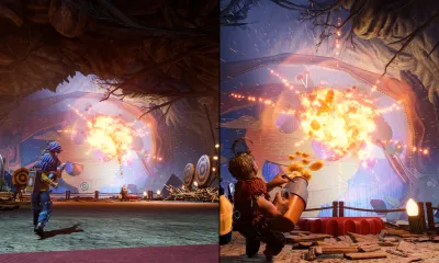 It Takes Two Screenshot 2