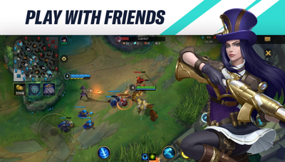League of Legends Screenshot 1
