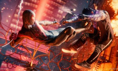 Marvel’s Spider-Man: Miles Morales Screenshot 0