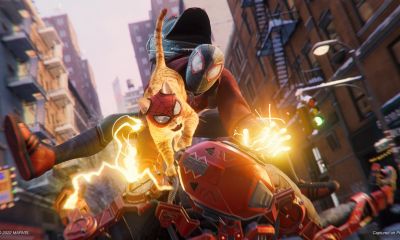 Marvel’s Spider-Man: Miles Morales Screenshot 1