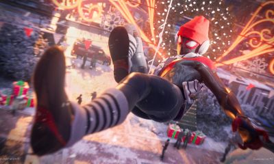 Marvel’s Spider-Man: Miles Morales Screenshot 2